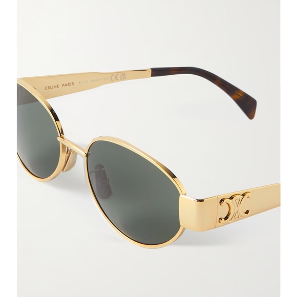 NIB Celine Oval Sunglasses - Picture 2 of 7